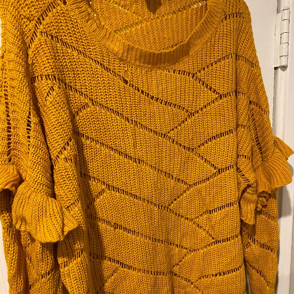 Ashley Stewart Sweater 3X